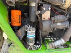 Merlo P26.6 Plus Telehandler Perkins Turbo 10k Hours V5 Jcb Manitou Forklift