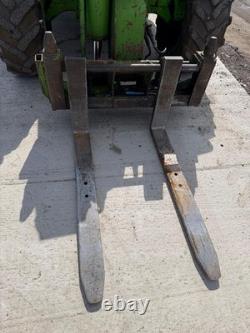 Merlo P26.6 Plus Telehandler Perkins Turbo 10k Hours V5 Jcb Manitou Forklift