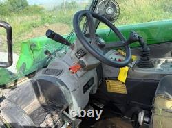 Merlo P26.6 Plus Telehandler Perkins Turbo 10k Hours V5 Jcb Manitou Forklift