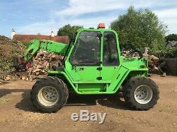 Merlo P27.9 Evt Turbo Telehandler C/w Joystick Control