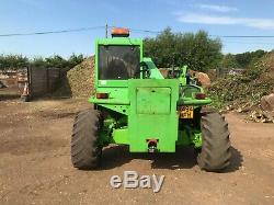 Merlo P27.9 Evt Turbo Telehandler C/w Joystick Control