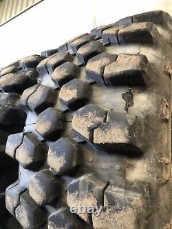 Michelin Bibload 460/70LR24 (17.5LR24) Telehandler/Loader Tyres