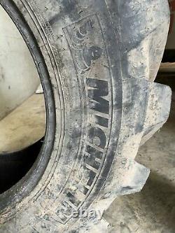 Michelin Power CL 400/80-24 (15.5/80-24) Tyre (£234 Incl Vat)