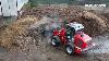 Muck Spreading With The New Lovol P5130 And Loadex 820t Telescopic Handler