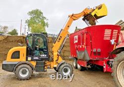 NEW CRX 816 Loader, tractor / Telehandler, Like A JCB, kramer Matbro Manitou