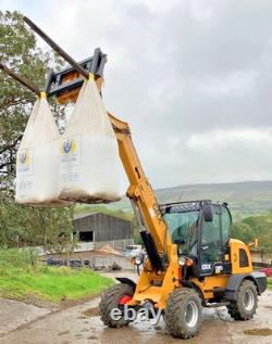 NEW CRX 816 Loader, tractor / Telehandler, Like A JCB, kramer Matbro Manitou