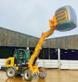 NEW CRX 816 Loader, tractor / Telehandler, Like A JCB, kramer Matbro Manitou