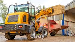 NEW CRX 816 Loader, tractor / Telehandler, Like A JCB, kramer Matbro Manitou