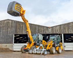 NEW CRX 816 Loader, tractor / Telehandler, Like A JCB, kramer Matbro Manitou