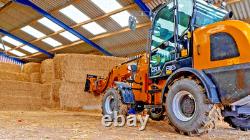 NEW CRX 816 Loader, tractor / Telehandler, Like A JCB, kramer Matbro Manitou