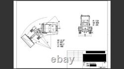 NEW CRX 816 Loader, tractor / Telehandler, Like A JCB, kramer Matbro Manitou