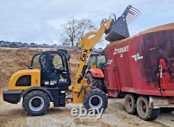 NEW CRX 925 Loader, tractor / Telehandler, Like A JCB, kramer Matbro Manitou