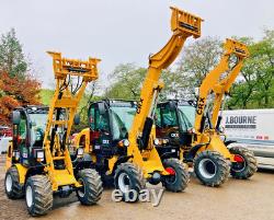 NEW CRX 925 Loader, tractor / Telehandler, Like A JCB, kramer Matbro Manitou