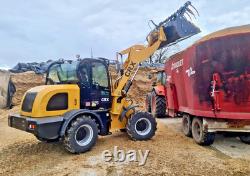 NEW CRX 925 Loader, tractor / Telehandler, Like A JCB, kramer Matbro Manitou