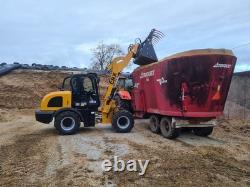 NEW CRX 925 Loader, tractor / Telehandler, Like A JCB, kramer Matbro Manitou