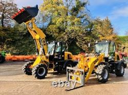 NEW CRX 925 Loader, tractor / Telehandler, Like A JCB, kramer Matbro Manitou