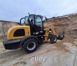 NEW CRX 925 Loader, tractor / Telehandler, Like A JCB, kramer Matbro Manitou