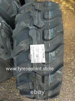 NEW DUNLOP SPT9 405/70R20 (16.0/70x20) Telehandler, loader radial tyre new