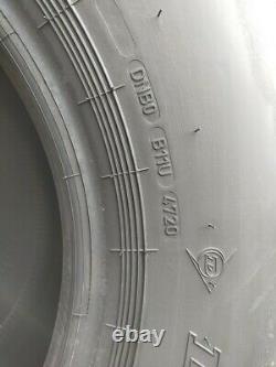 NEW DUNLOP SPT9 405/70R20 (16.0/70x20) Telehandler, loader radial tyre new