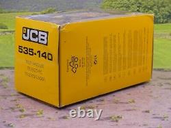 NZG 916 JCB 535-140 Tele Handler 150 scale diecast model vgc boxed (READ TEXT)