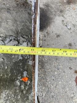 Narrow JCB fork lift telehandler bucket small 1.4m wide delivery arranged