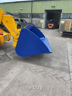 New 1.75M3 Heavy Duty Telehandler / Loader Bucket JCB Manitou Merlo £2150+VAT