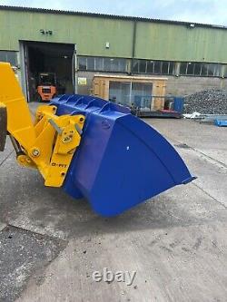 New 1.75M3 Heavy Duty Telehandler / Loader Bucket JCB Manitou Merlo £2150+VAT