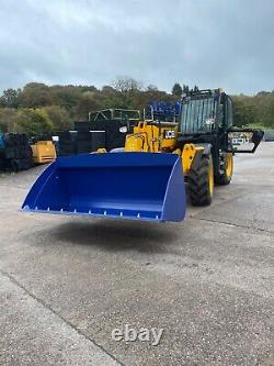 New 1.75M3 Heavy Duty Telehandler / Loader Bucket JCB Manitou Merlo £2150+VAT