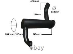 New Exhaust Silencer Muffler For JCB 528-70 Telehandler 331/16016 JCB 055