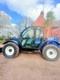New Holland AGRI LM7.42 2018 3878 Hrs Telehandler Loadall JCB Merlo Manitou Cat