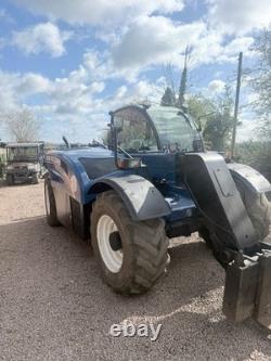 New Holland AGRI LM7.42 2018 3878 Hrs Telehandler Loadall JCB Merlo Manitou Cat
