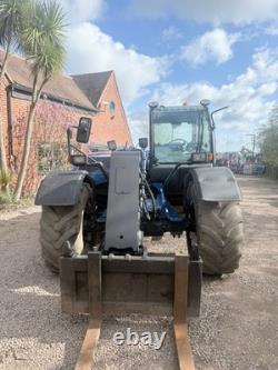 New Holland AGRI LM7.42 2018 3878 Hrs Telehandler Loadall JCB Merlo Manitou Cat