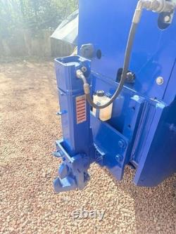 New Holland AGRI LM7.42 2018 3878 Hrs Telehandler Loadall JCB Merlo Manitou Cat