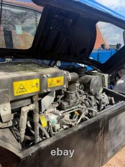 New Holland AGRI LM7.42 2018 3878 Hrs Telehandler Loadall JCB Merlo Manitou Cat