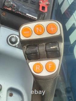 New Holland AGRI LM7.42 2018 3878 Hrs Telehandler Loadall JCB Merlo Manitou Cat