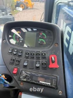 New Holland AGRI LM7.42 2018 3878 Hrs Telehandler Loadall JCB Merlo Manitou Cat