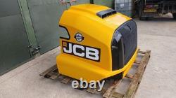 New JCB TM320 TM320S Bonnet Engine Cover