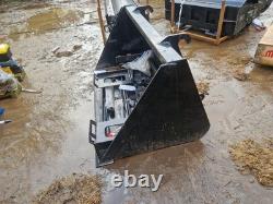New Unused telehandler bucket suit JCB, telehandler Q fit £1150