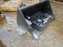 New Unused telehandler bucket suit JCB, telehandler Q fit £1150