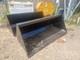 New Unused telehandler buckets suit JCB, Manitou, Merlo telehandler &pound;1150 each