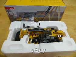 Nzg Jcb 535-140 Telescopic Telehandler Jcb Diecast Model Jcb Rare Nzg Model Jcb