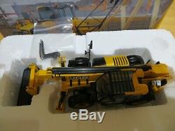 Nzg Jcb 535-140 Telescopic Telehandler Jcb Diecast Model Jcb Rare Nzg Model Jcb