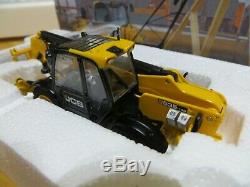 Nzg Jcb 535-140 Telescopic Telehandler Jcb Diecast Model Jcb Rare Nzg Model Jcb