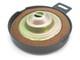 OEM JCB Diesel Fuel Tank Cap 122/62400