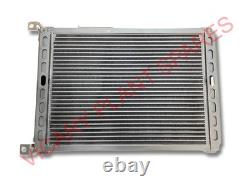 OIL COOLER COMBI T4 JCB Part No. 333/E0033 LOADALL, TELEHANDLER, Z25