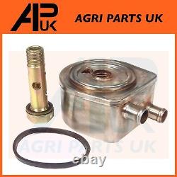 Oil Cooler for JCB Backhoe Loader Telehandler Perkins 1004.40 1004-40T Engine