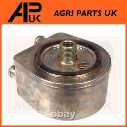 Oil Cooler for JCB Backhoe Loader Telehandler Perkins 1004.40 1004-40T Engine