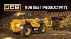 Our Best Productivity Jcb Series 3 Agri Loadall Telescopic Handler