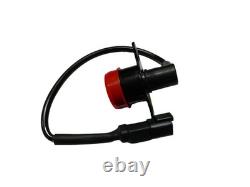 PARTS FOR JCB 12V SOLENOID VALVE for JCB 3CX 4CX TELEHANDLER 25/221152