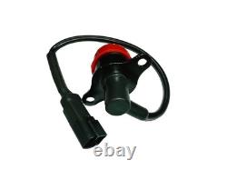 PARTS FOR JCB 12V SOLENOID VALVE for JCB 3CX 4CX TELEHANDLER 25/221152